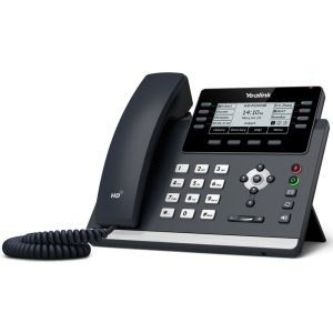 Yealink T43u 12 Line IP Phone