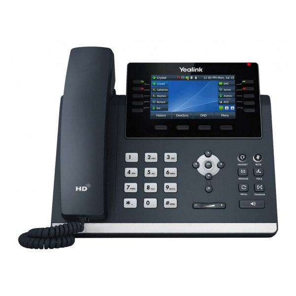 Yealink T46u 16 Line IP Phone - Image 3