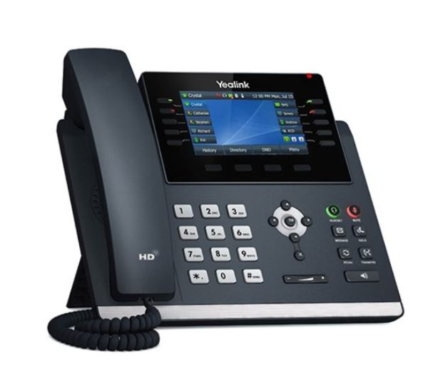 Yealink T46u 16 Line IP Phone - Image 2