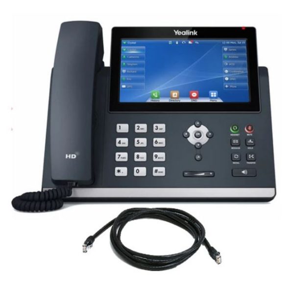 Yealink T48u 16 Line IP Phone - Image 2
