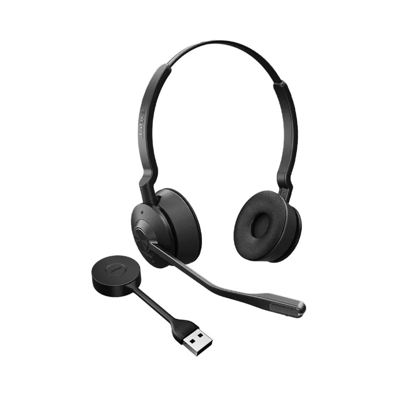 Jabra Engage 55 SE Stereo UC Wireless DECT Headset