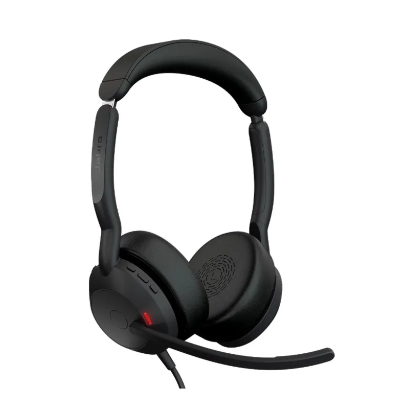 Jabra Evolve2 50 Stereo UC Headset with ANC, USB-A