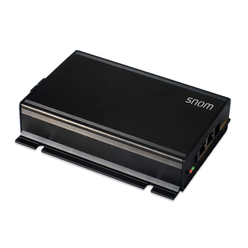 Snom PA1+ VoIP Paging Amplifier, PoE