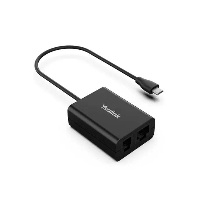 Yealink EHS60 Wireless Headset Adapter for WH6x