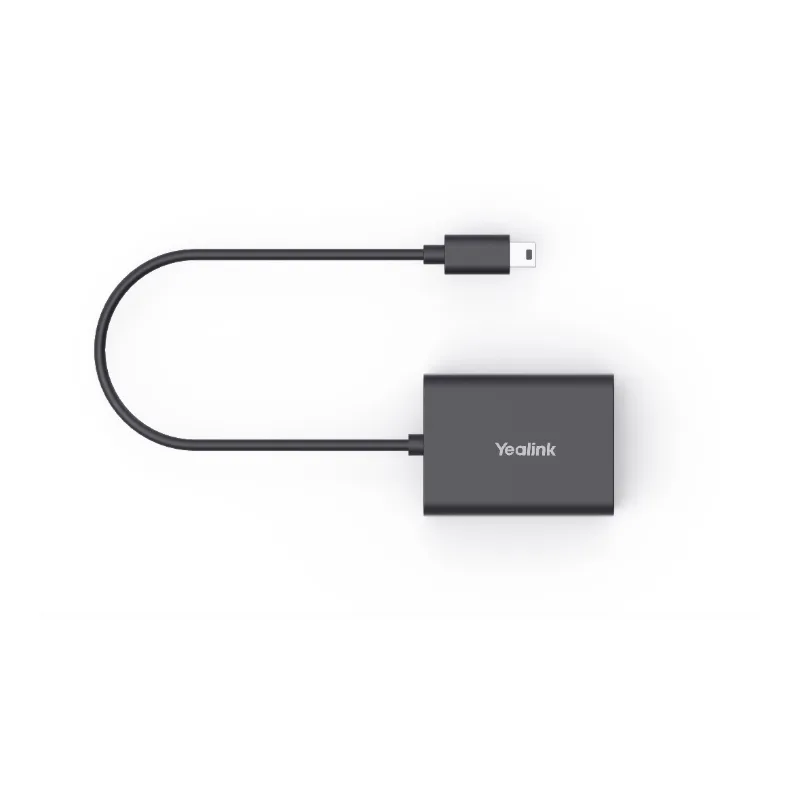 Yealink EHS62 Wireless Headset Adapter for WH62/WH63