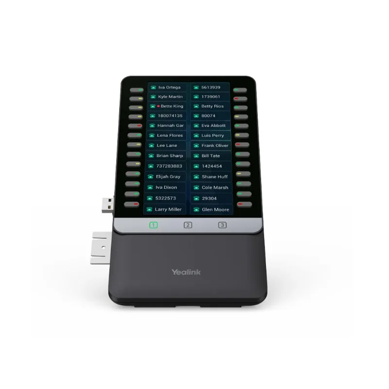 Yealink EXP55 Colour Expansion Module