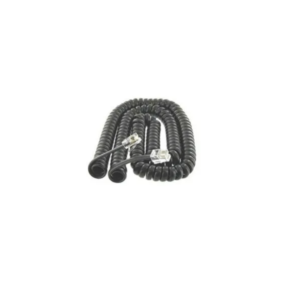Yealink Handset Curly Cord 3.5m (T8 Series)
