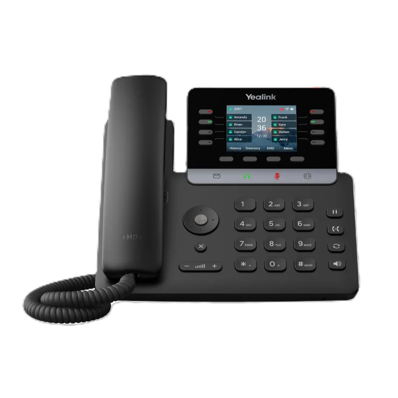 Yealink T73U IP Phone, 2.8" Colour Screen