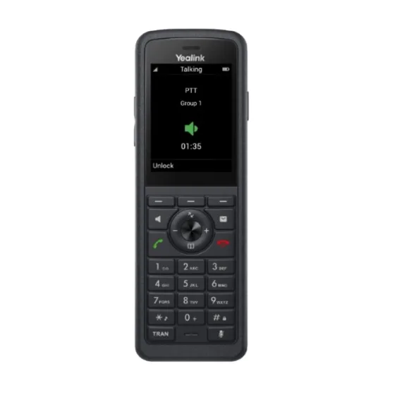 Yealink W59R Pro Rugged DECT Handset, IP67