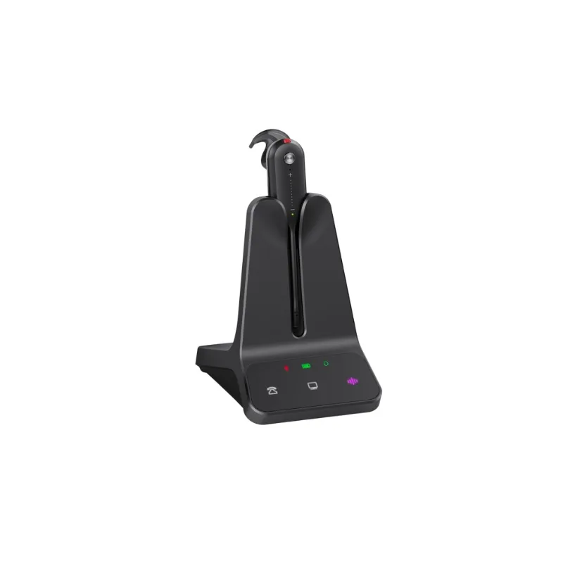 Yealink WH63 E2 UC Convertible Wireless DECT Headset