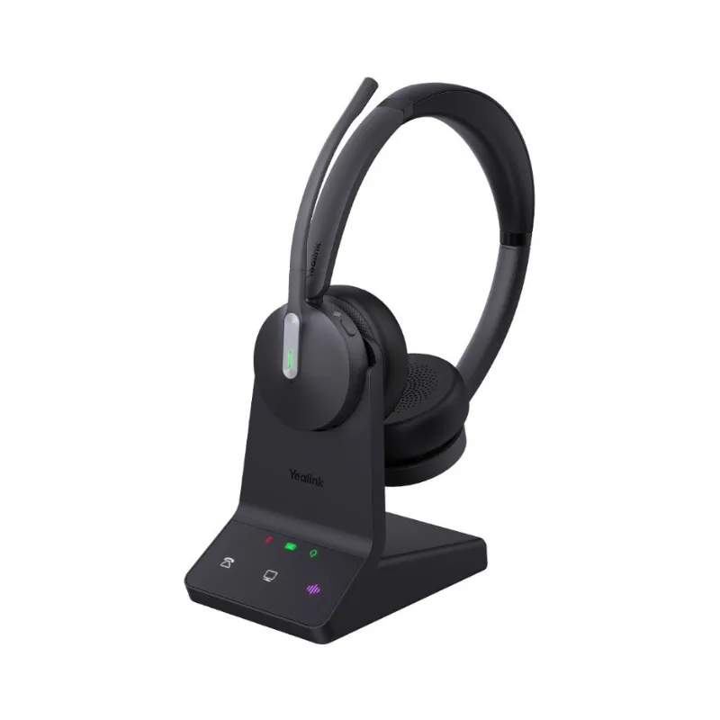 Yealink WH64 Dual UC Wireless DECT & Bluetooth Headset