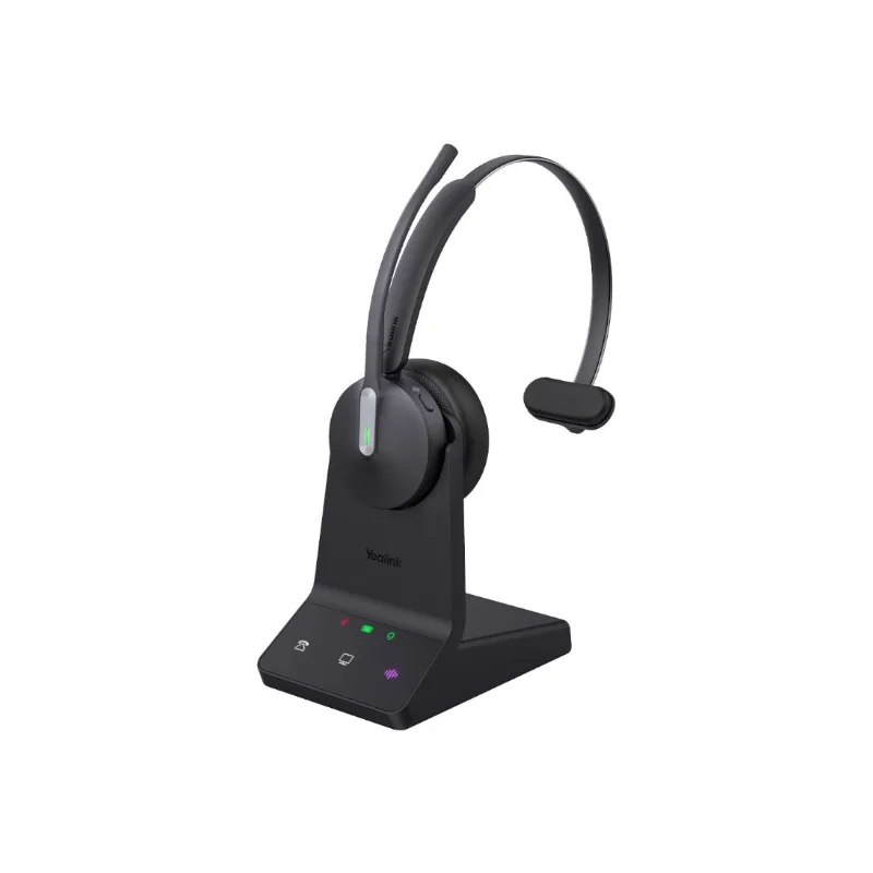 Yealink WH64 Mono Teams Wireless DECT & Bluetooth Headset