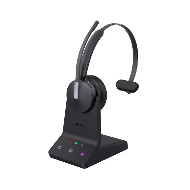 Yealink WH64 Mono UC Wireless DECT & Bluetooth Headset
