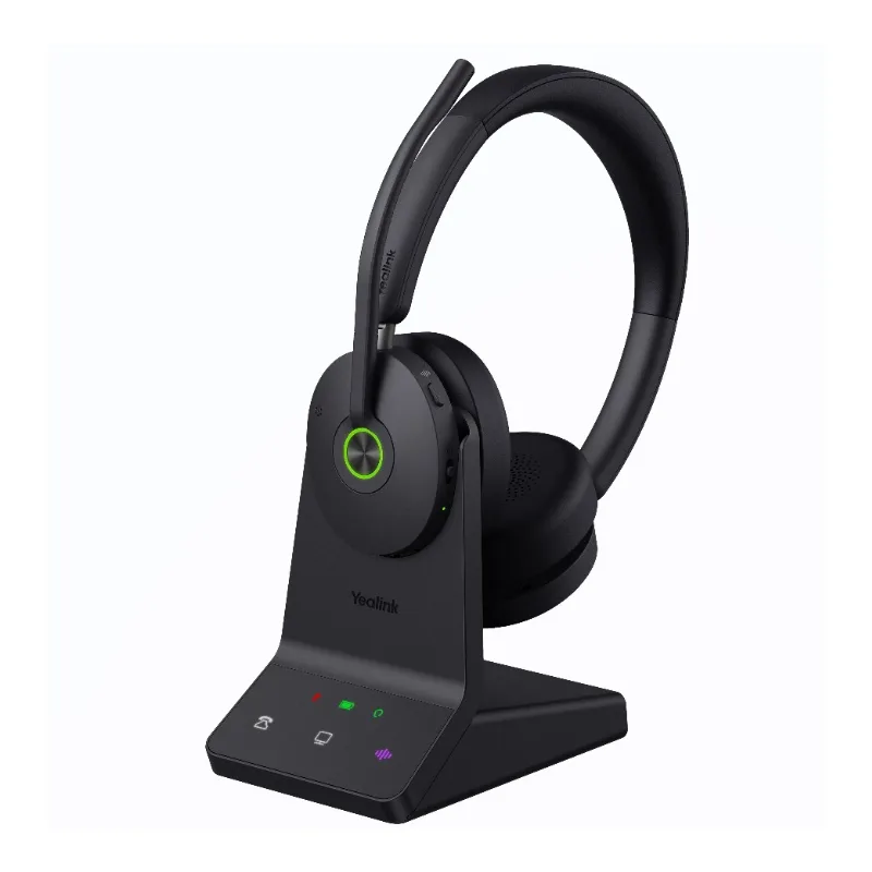 Yealink WH68 Dual UC Wireless DECT & Bluetooth Headset
